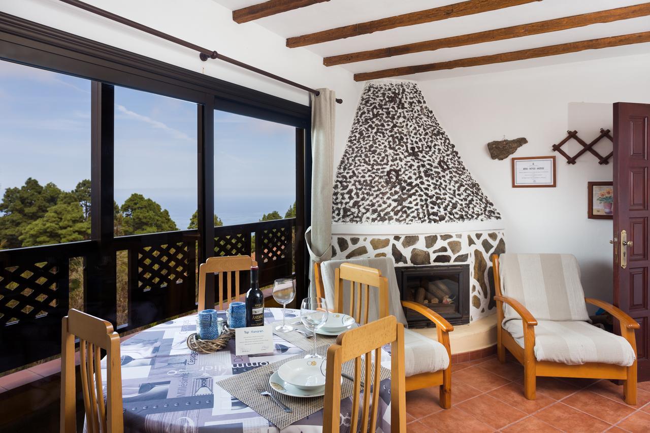 Finca Casa Yaya Icod De Los Vinos Exteriér fotografie