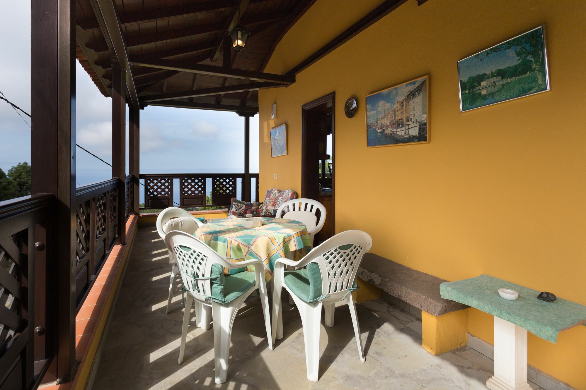 Finca Casa Yaya Icod De Los Vinos Exteriér fotografie