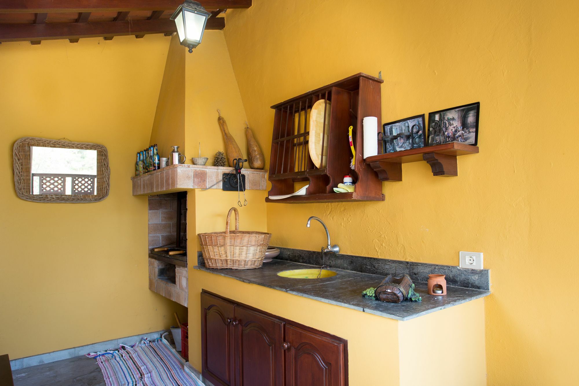 Finca Casa Yaya Icod De Los Vinos Exteriér fotografie