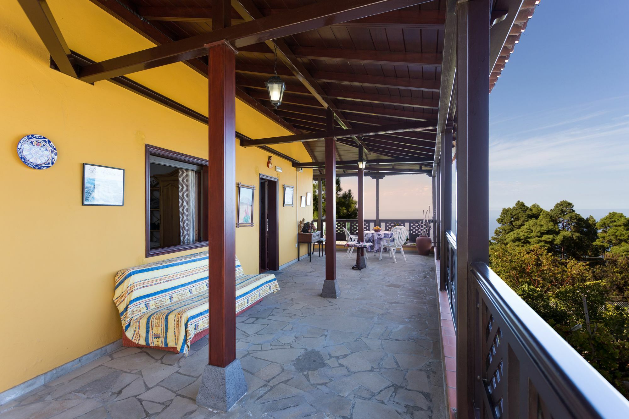 Finca Casa Yaya Icod De Los Vinos Exteriér fotografie