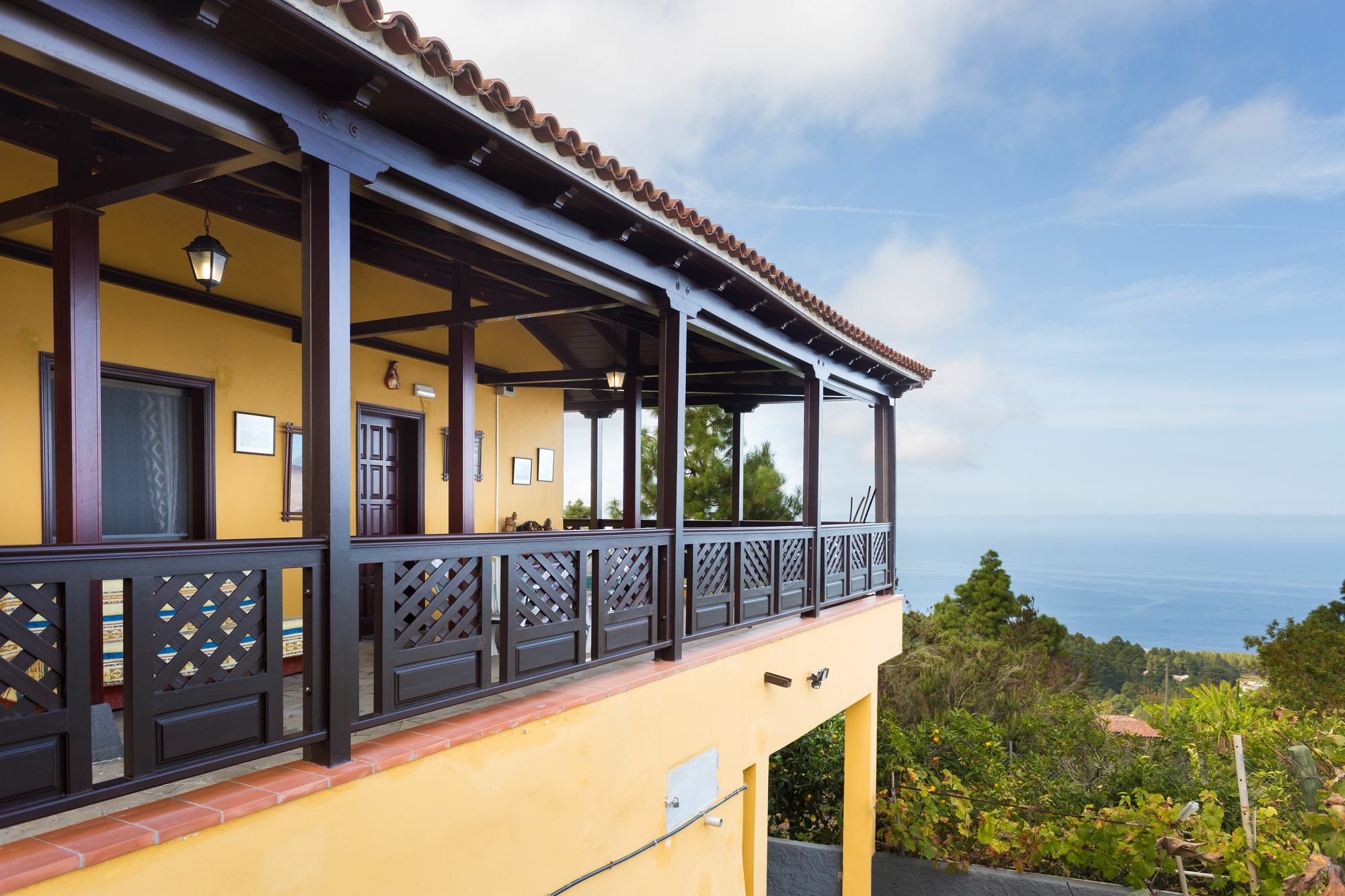 Finca Casa Yaya Icod De Los Vinos Exteriér fotografie