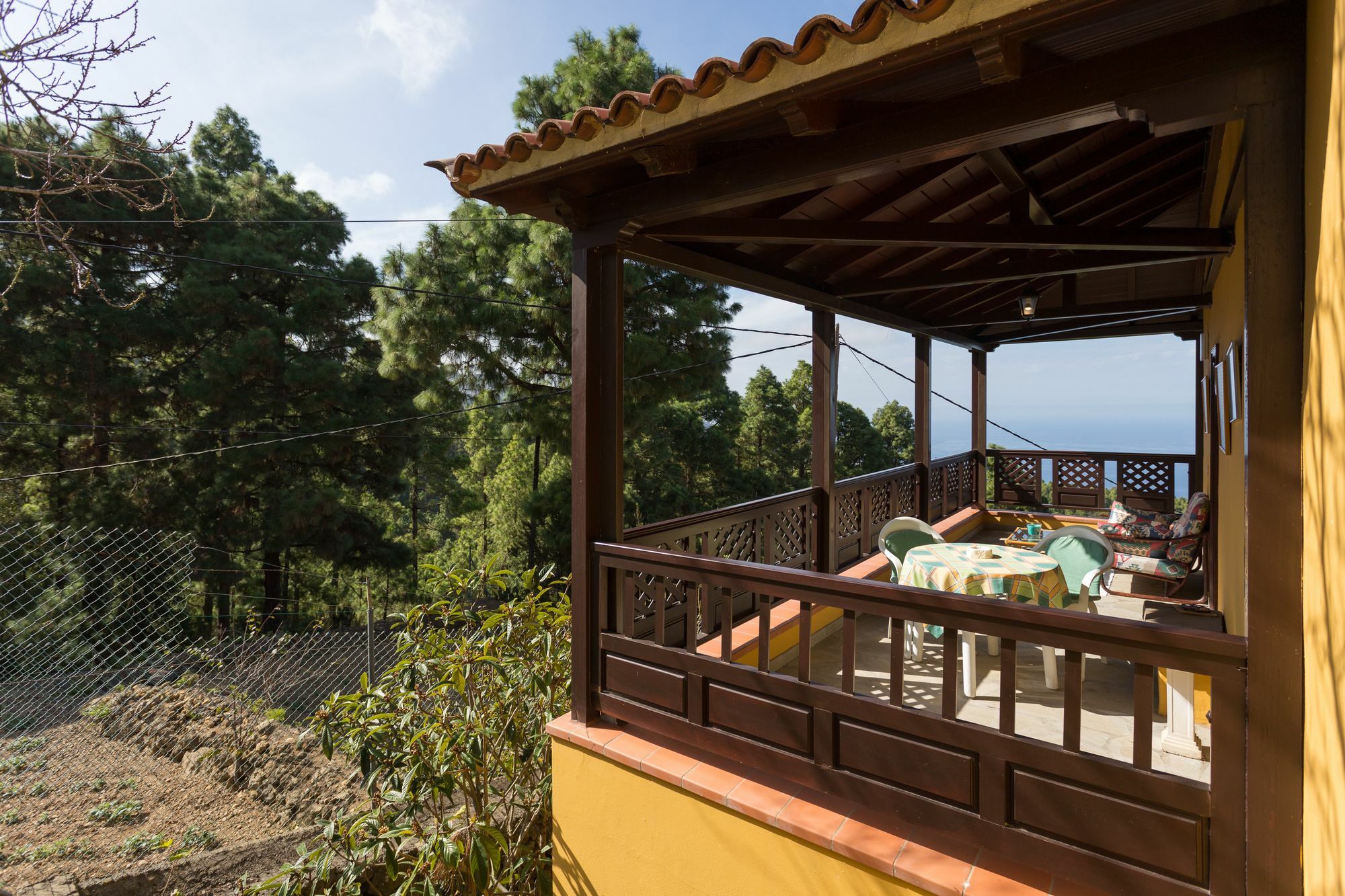 Finca Casa Yaya Icod De Los Vinos Exteriér fotografie